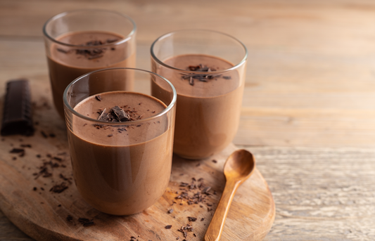 Chaga Chocolate Bliss Smoothie