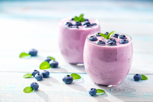 Reishi Berry Dream Smoothie