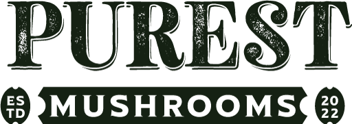 Purest Mushrooms logo