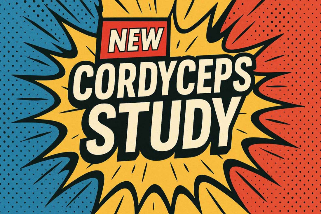 Cordyceps Fights Inflammation