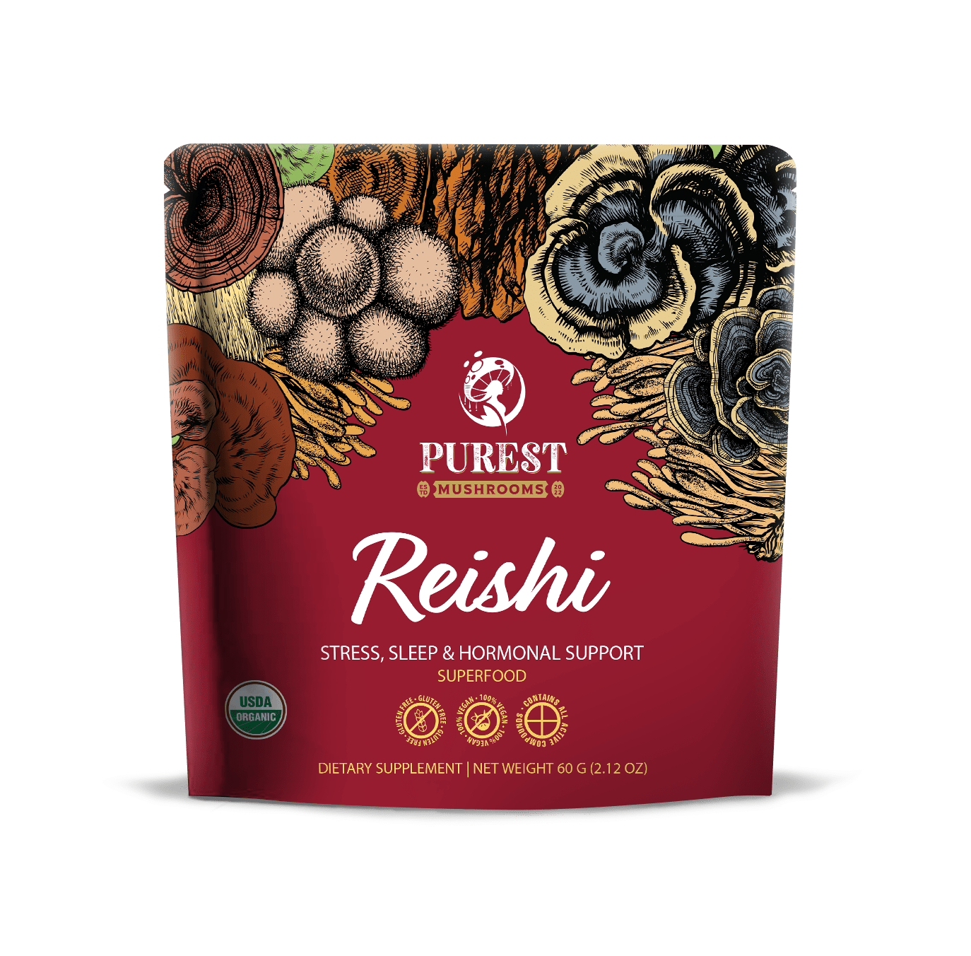 Reishi